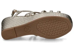 Sandalen met sleehak XTI