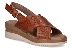 Sandalen met sleehak XTI