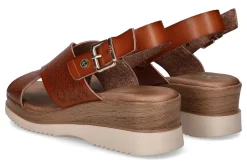 Sandalen met sleehak XTI