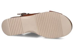 Sandalen met sleehak XTI