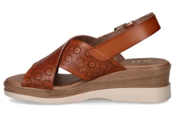 Sandalen met sleehak XTI