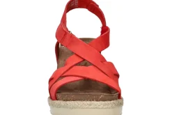 Sandalen met sleehak YOKONO