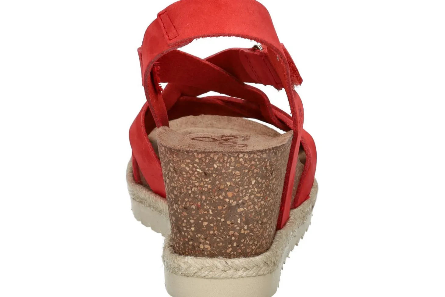 Sandalen met sleehak YOKONO