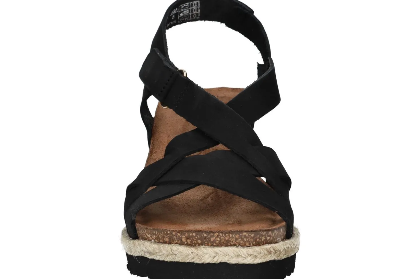 Sandalen met sleehak YOKONO