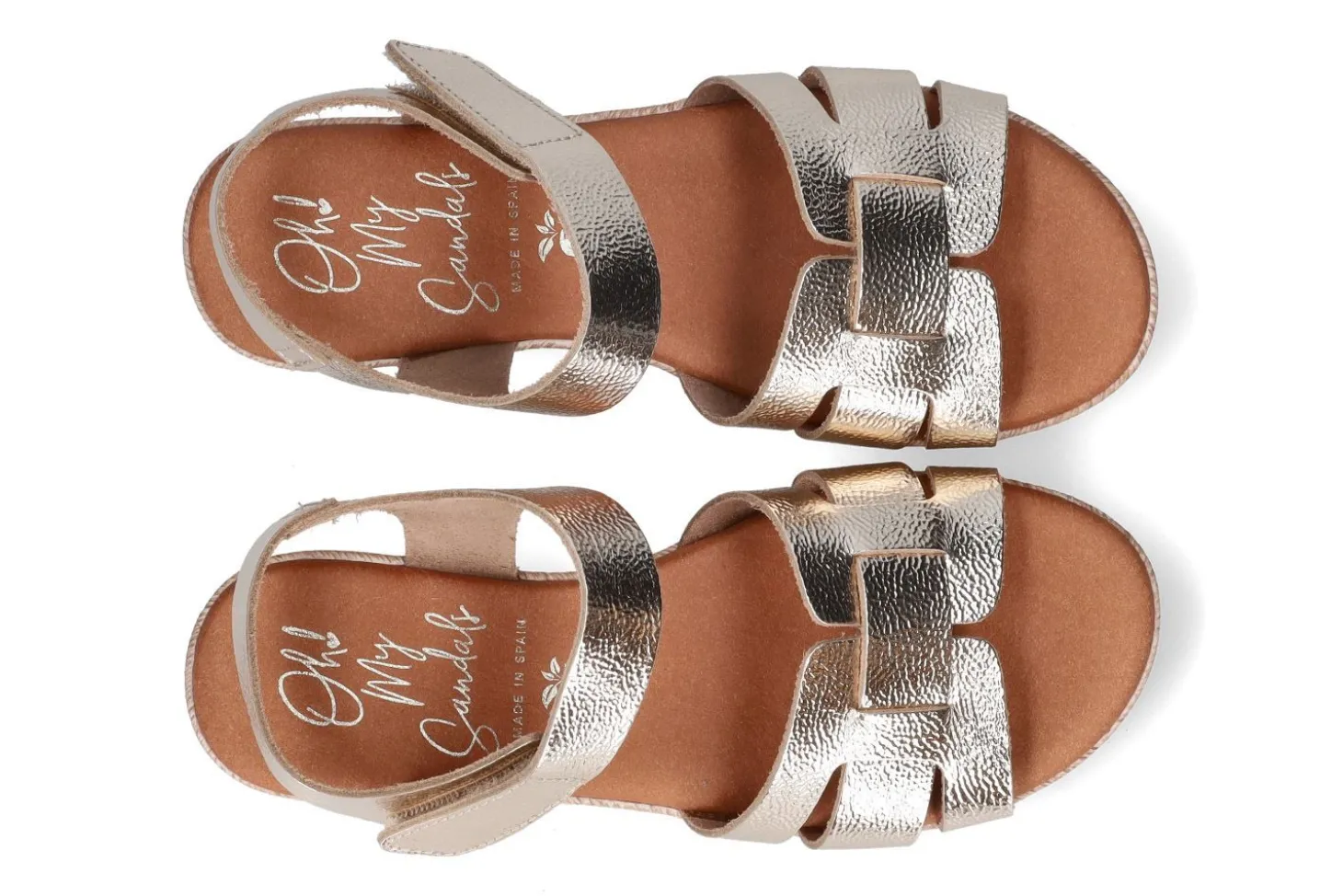Sandalen OH! MY SANDALS
