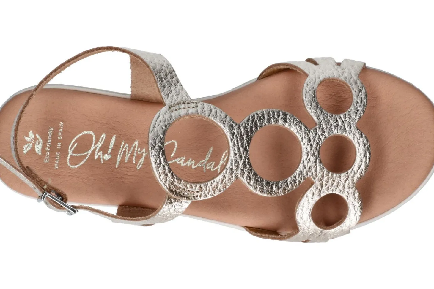 Sandalen OH! MY SANDALS