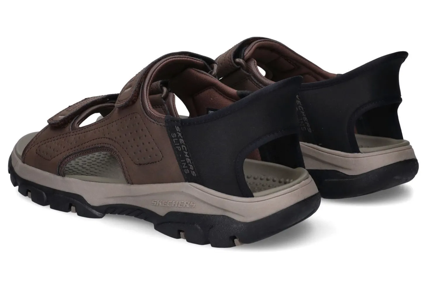 Sandalen Skechers Slip-ins
