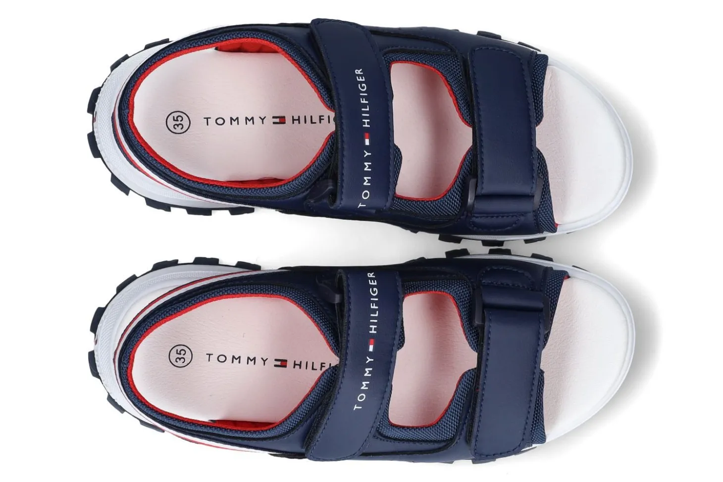 Sandalen TOMMY HILFIGER