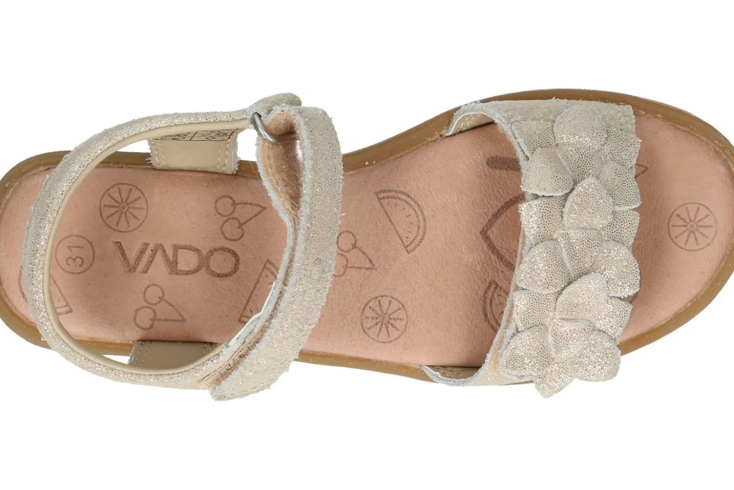 Sandalen VADO