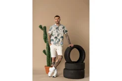 Shirts PETROL INDUSTRIES HOMME