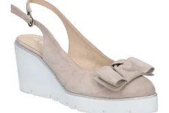 Slingbacks CRINKLES