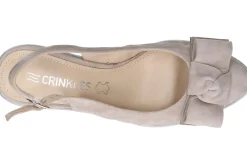 Slingbacks CRINKLES