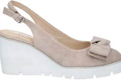 Slingbacks CRINKLES