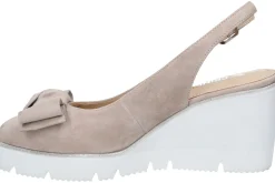 Slingbacks CRINKLES