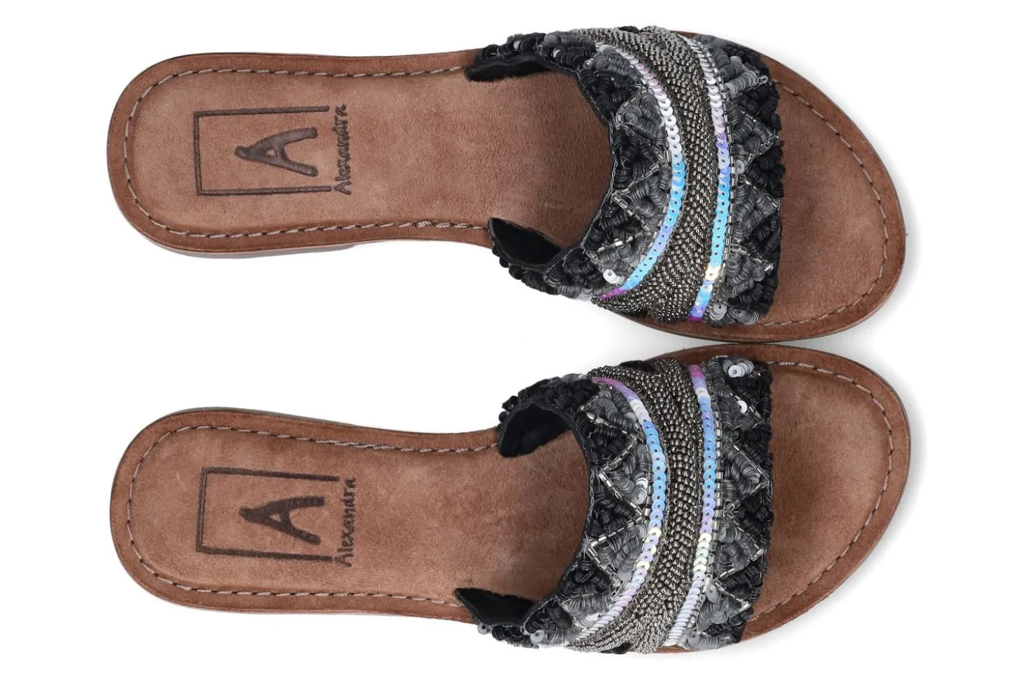 Slippers ALEXANDRA