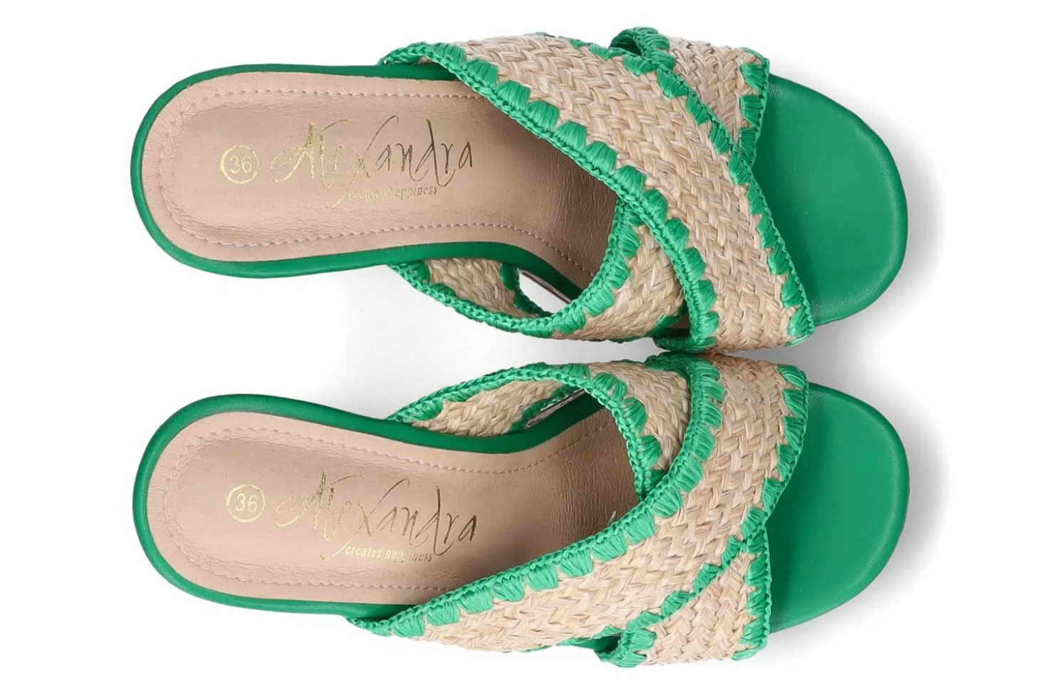 Slippers ALEXANDRA