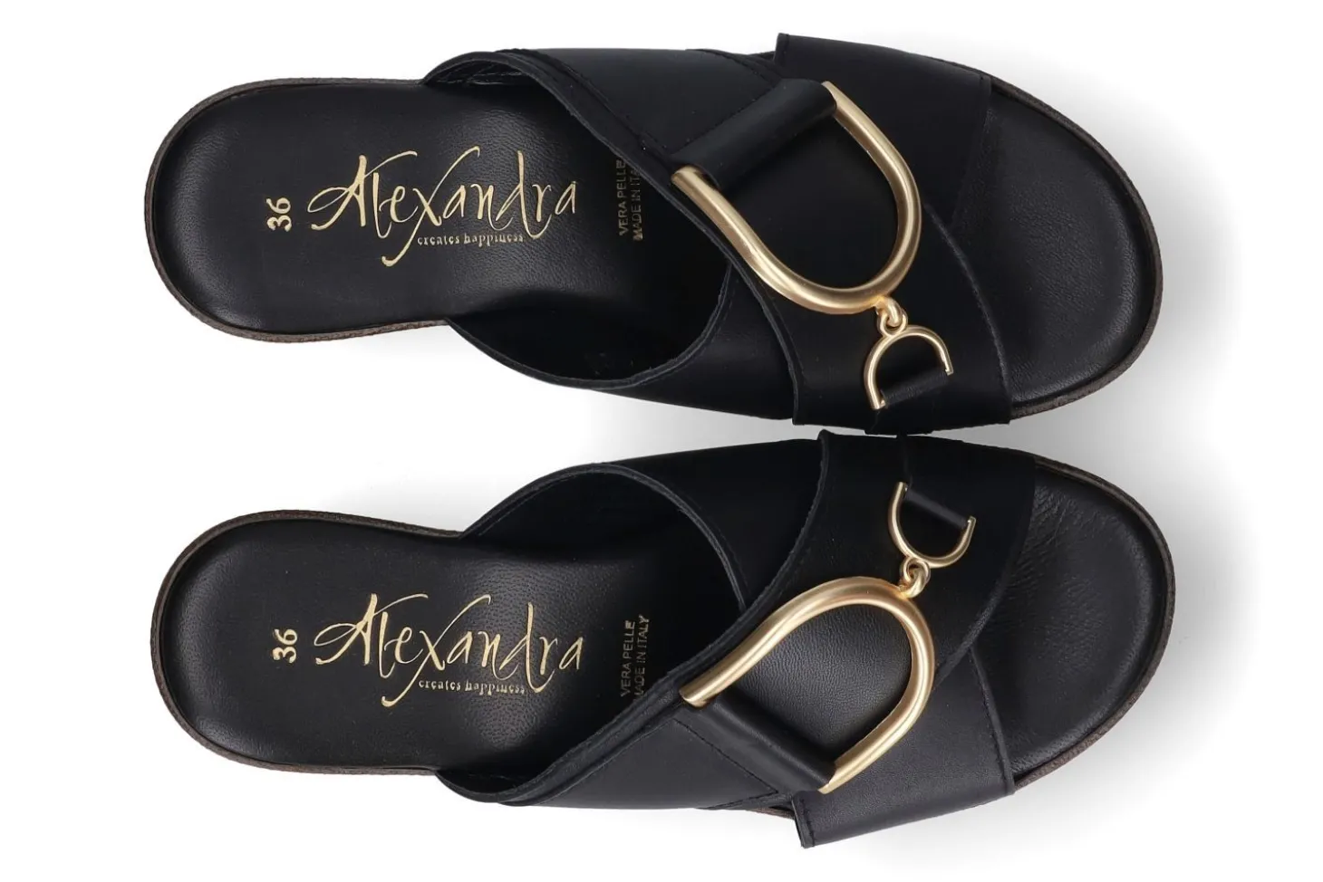 Slippers ALEXANDRA
