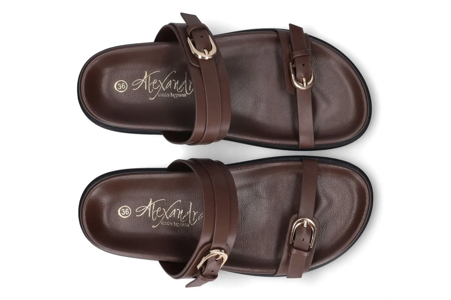 Slippers ALEXANDRA