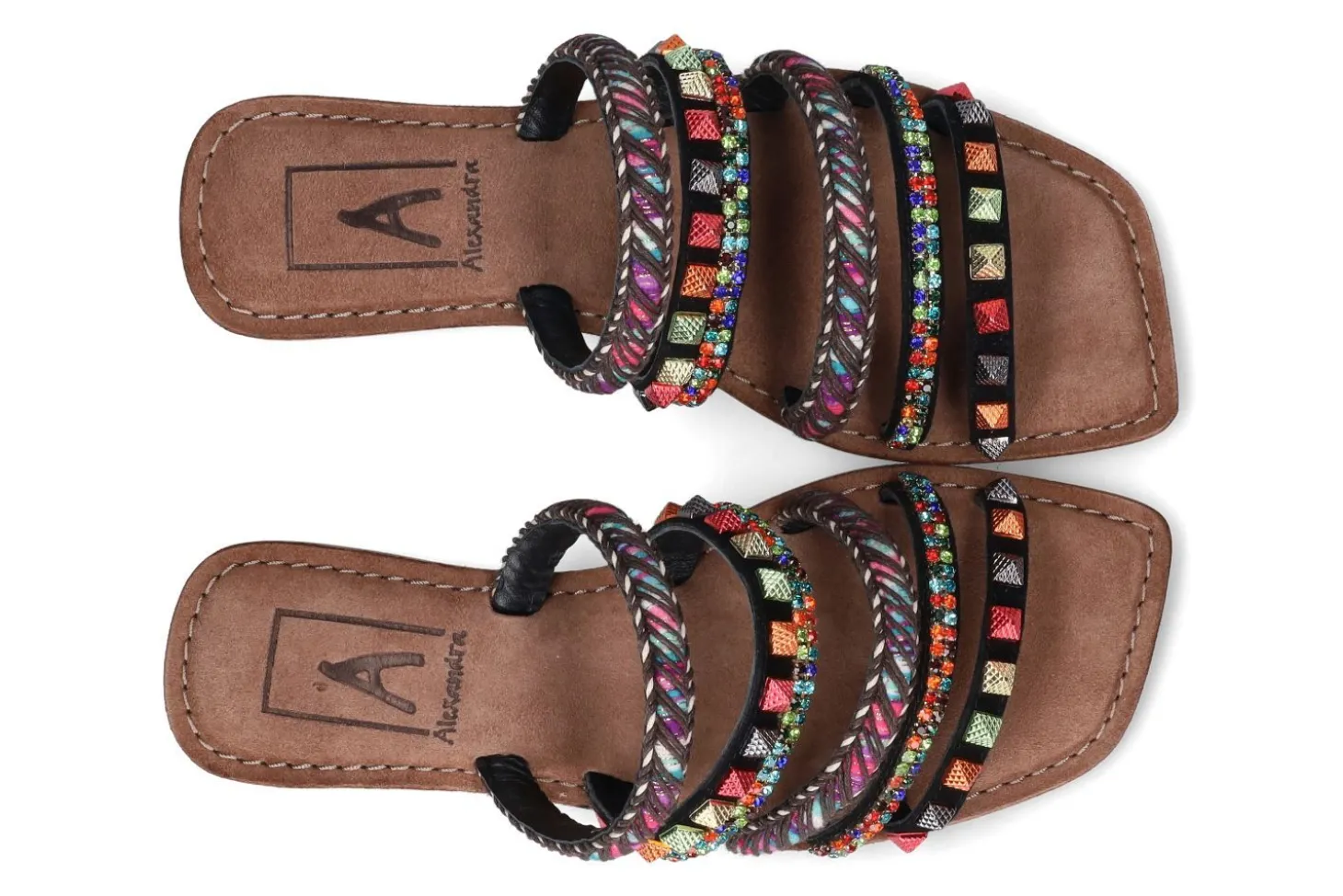Slippers ALEXANDRA