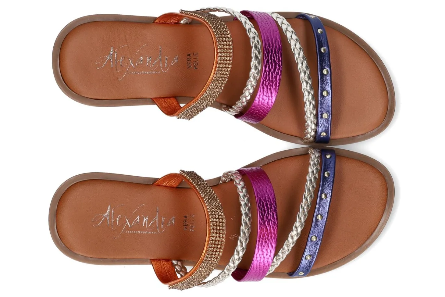 Slippers ALEXANDRA