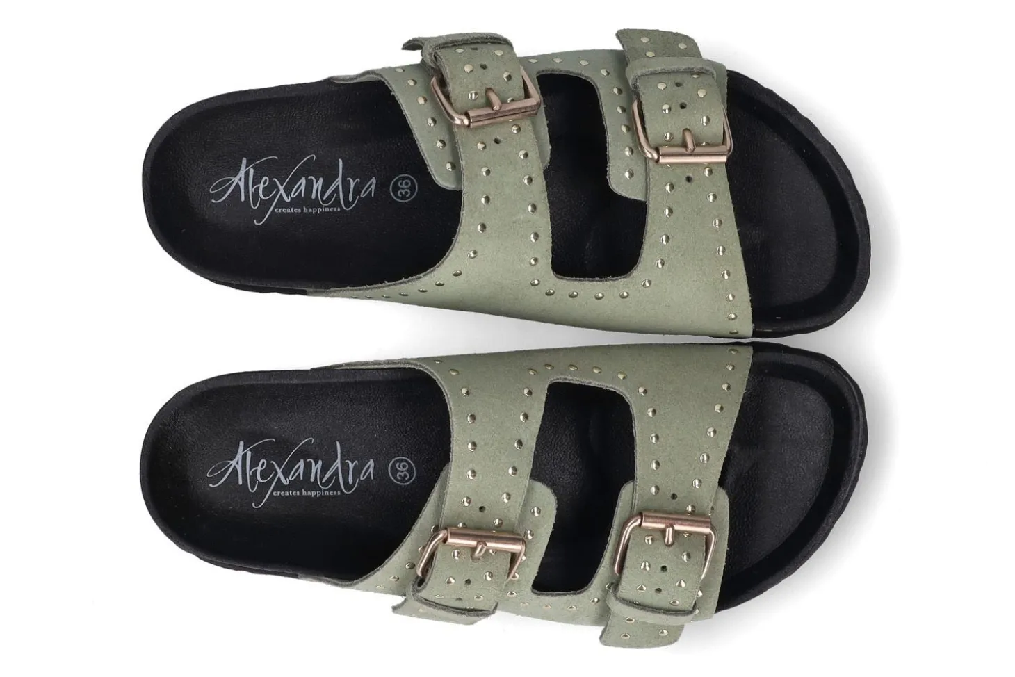 Slippers ALEXANDRA