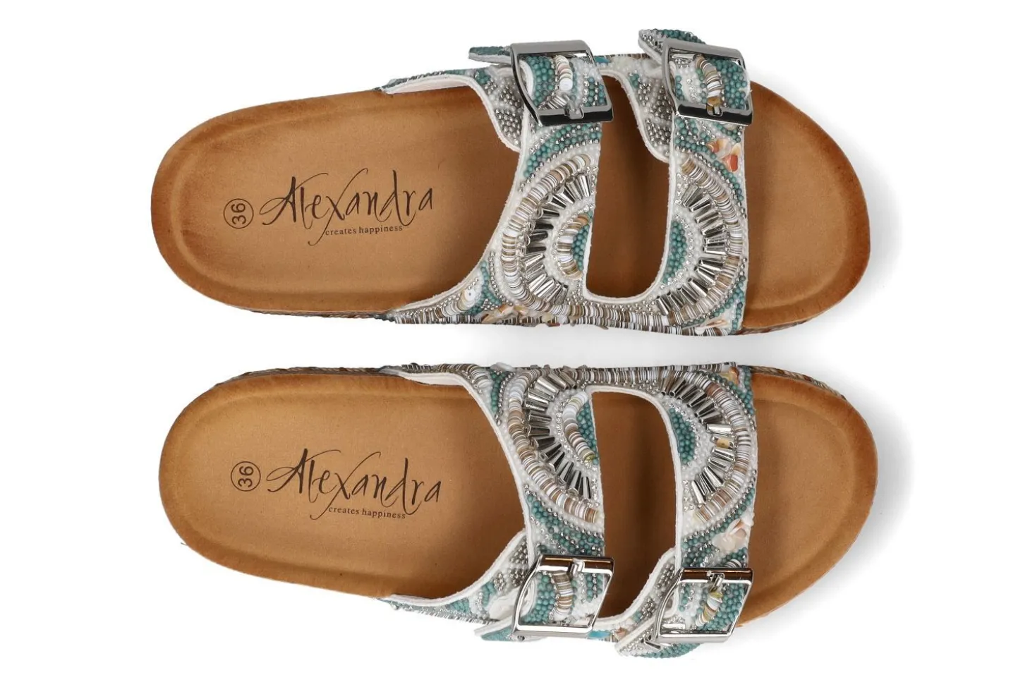 Slippers ALEXANDRA