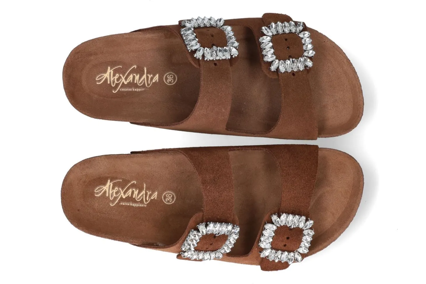 Slippers ALEXANDRA