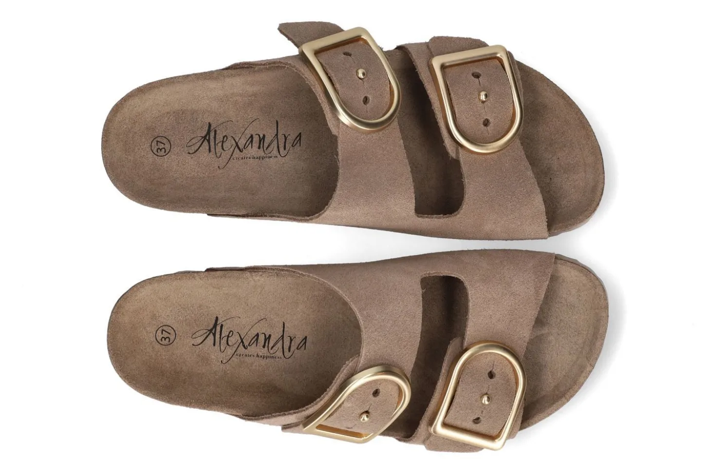 Slippers ALEXANDRA