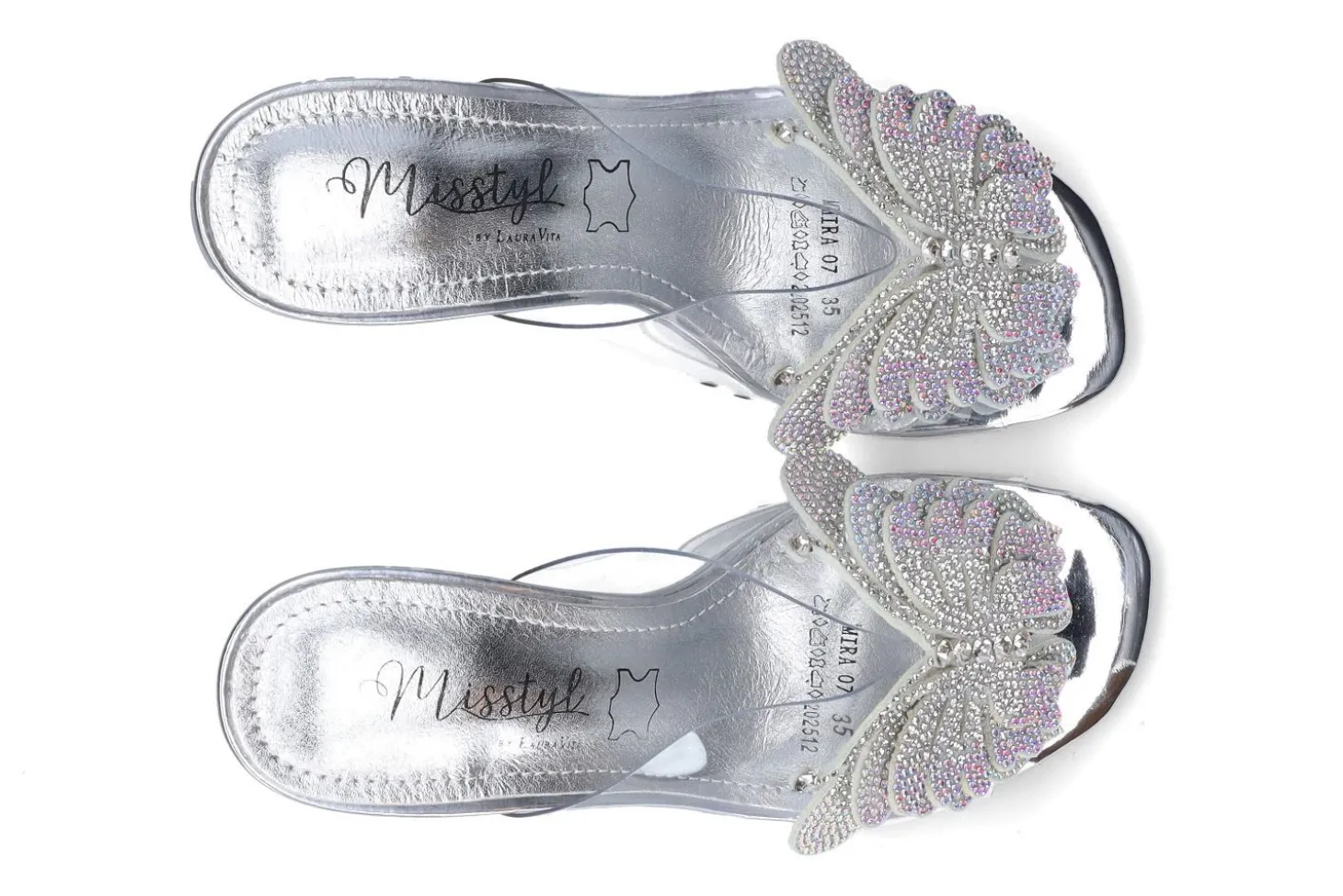 Slippers MISSTYL BY LAURA VITA