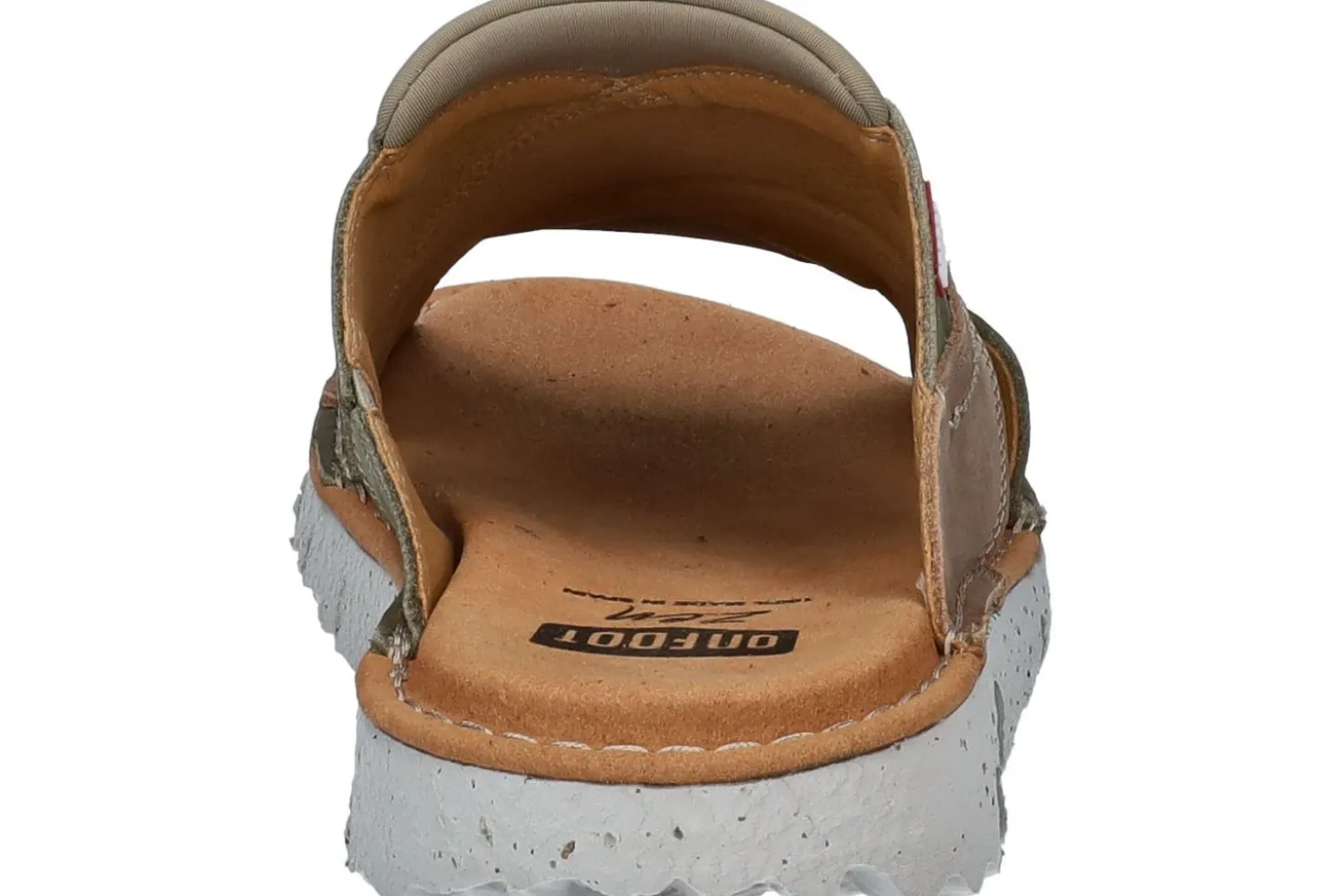 Slippers ON FOOT