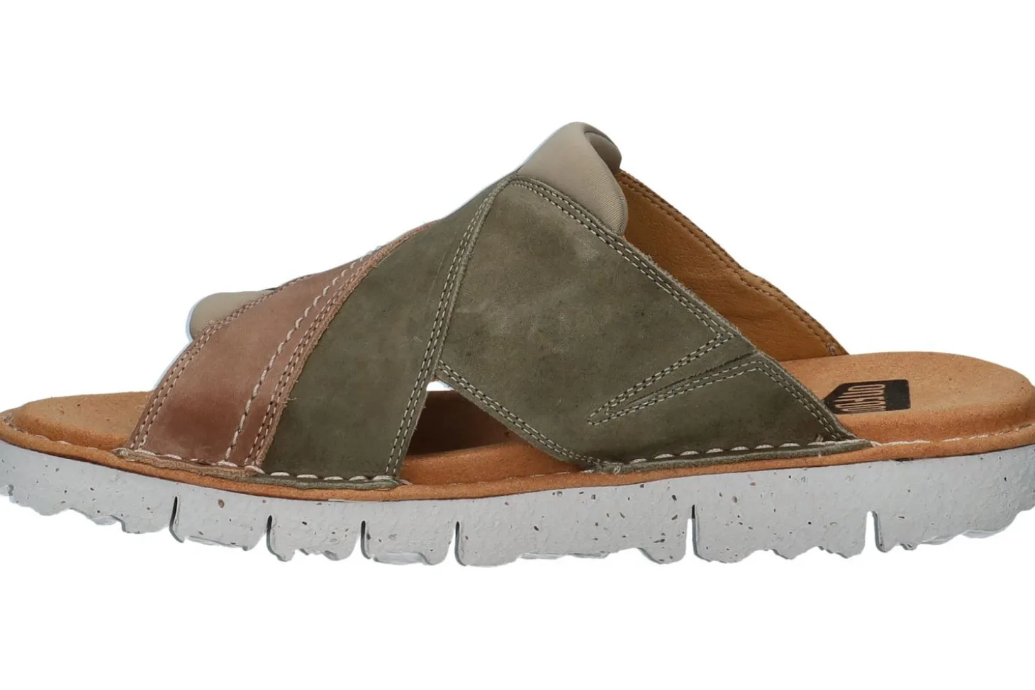 Slippers ON FOOT