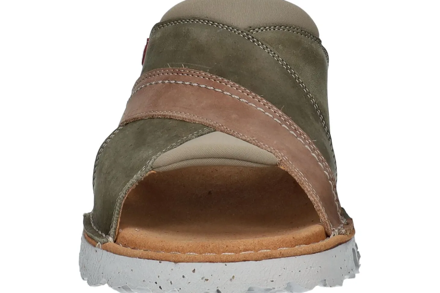 Slippers ON FOOT