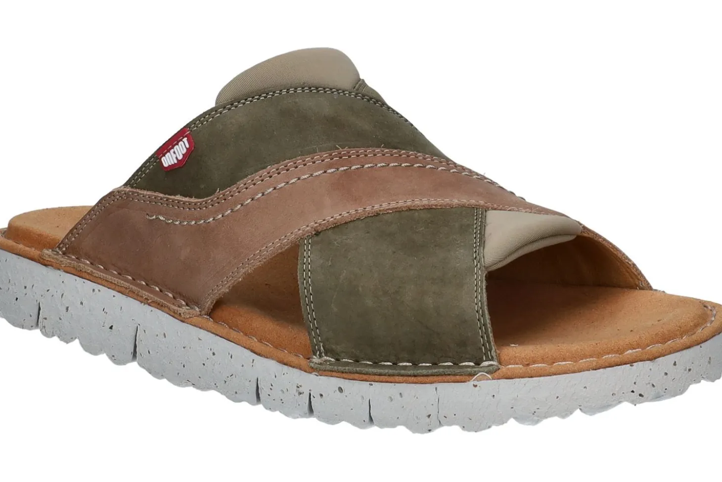 Slippers ON FOOT