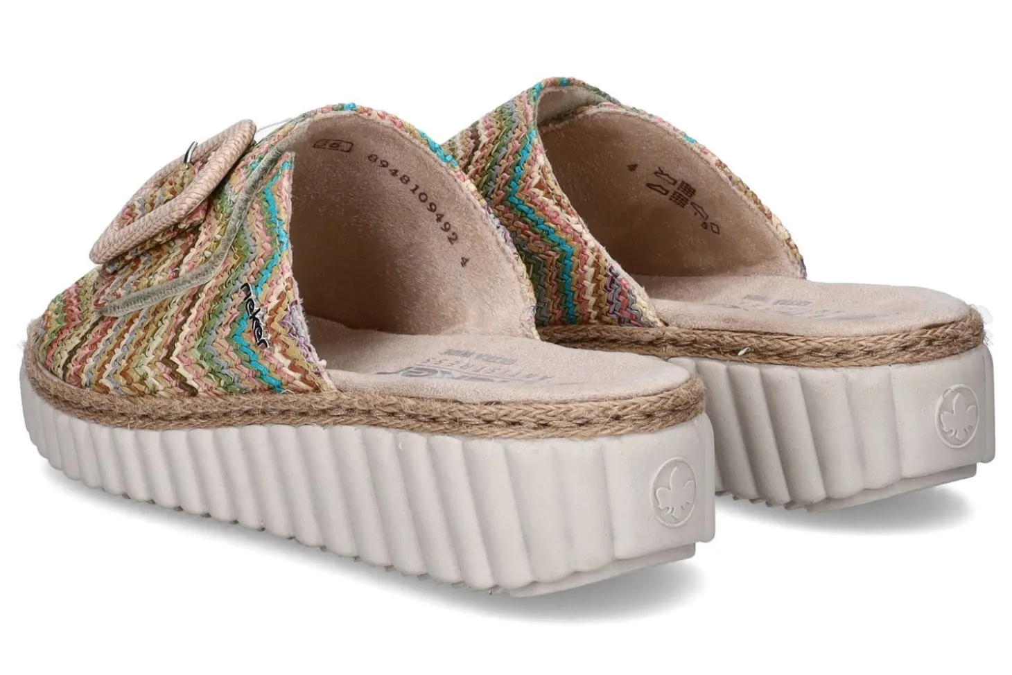 Slippers RIEKER