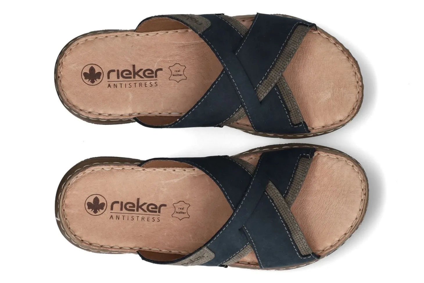 Slippers RIEKER