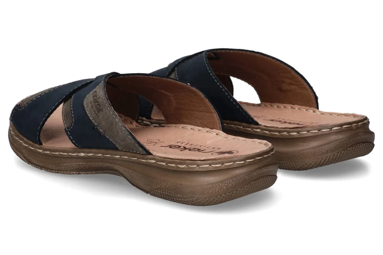 Slippers RIEKER