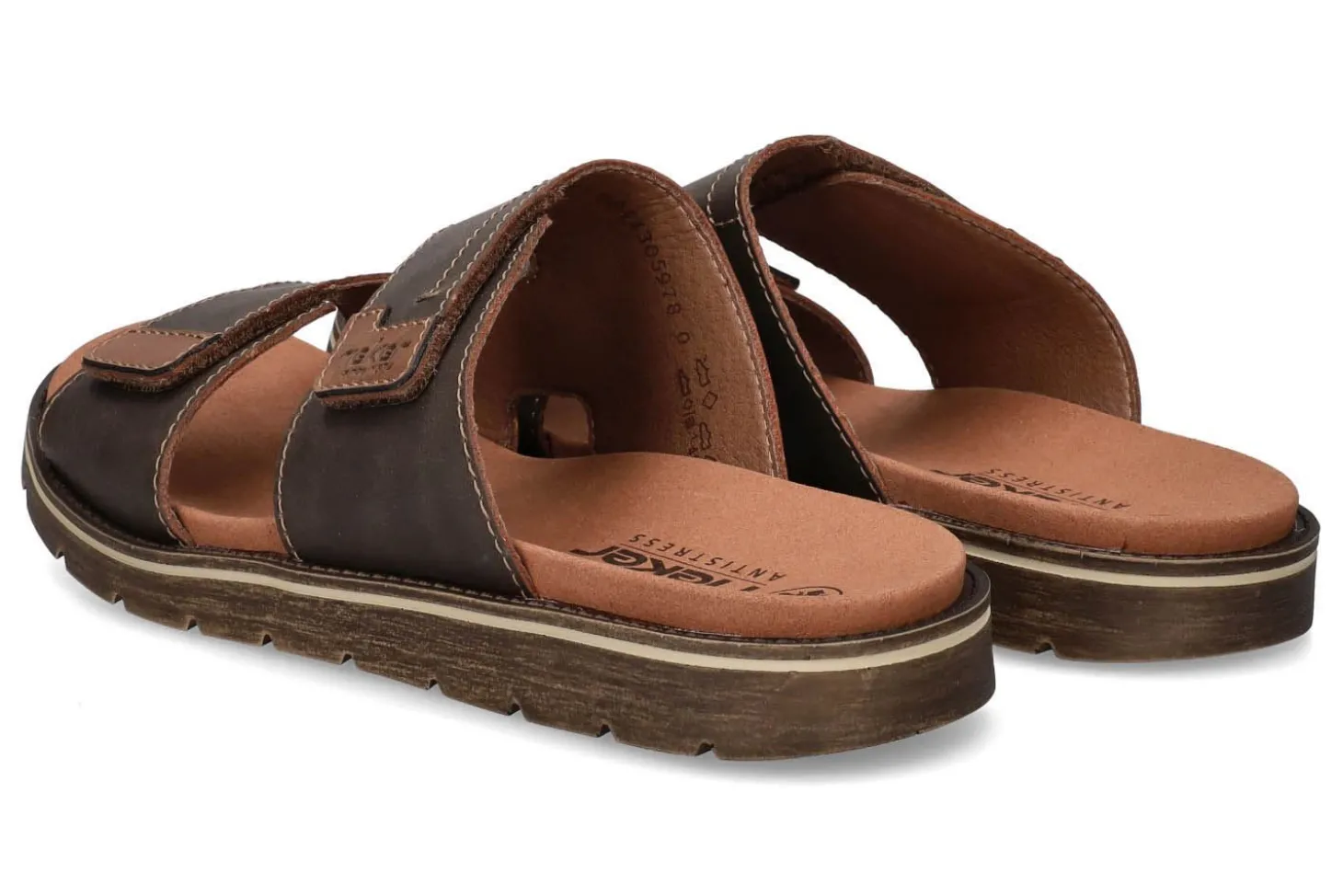 Slippers RIEKER