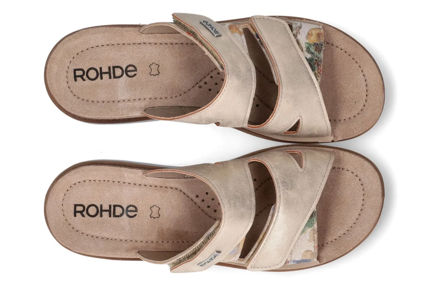 Slippers ROHDE