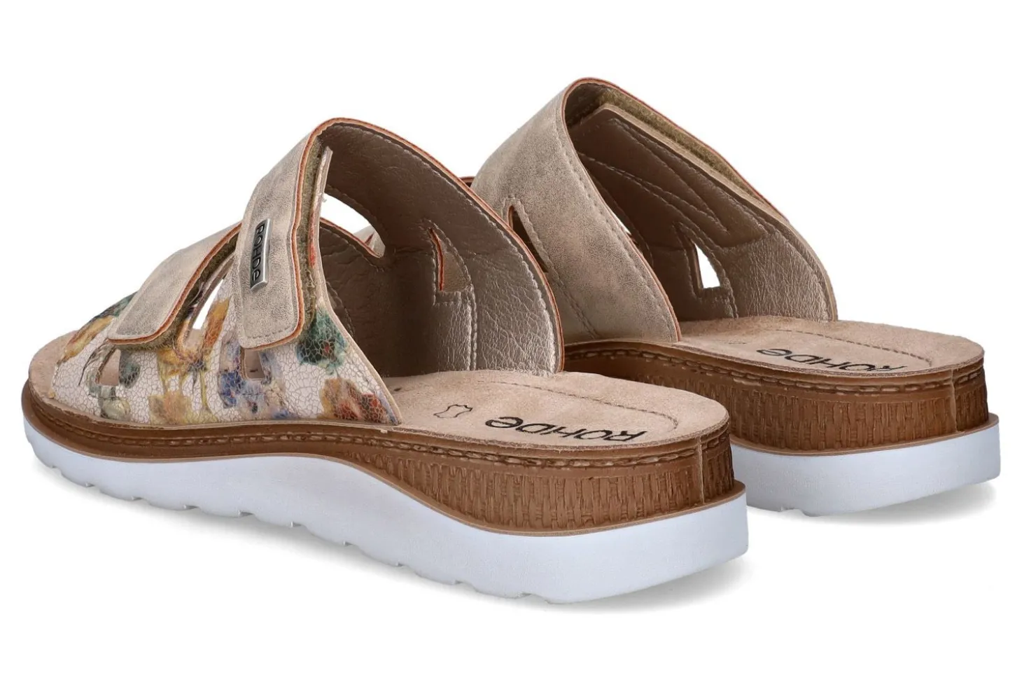 Slippers ROHDE