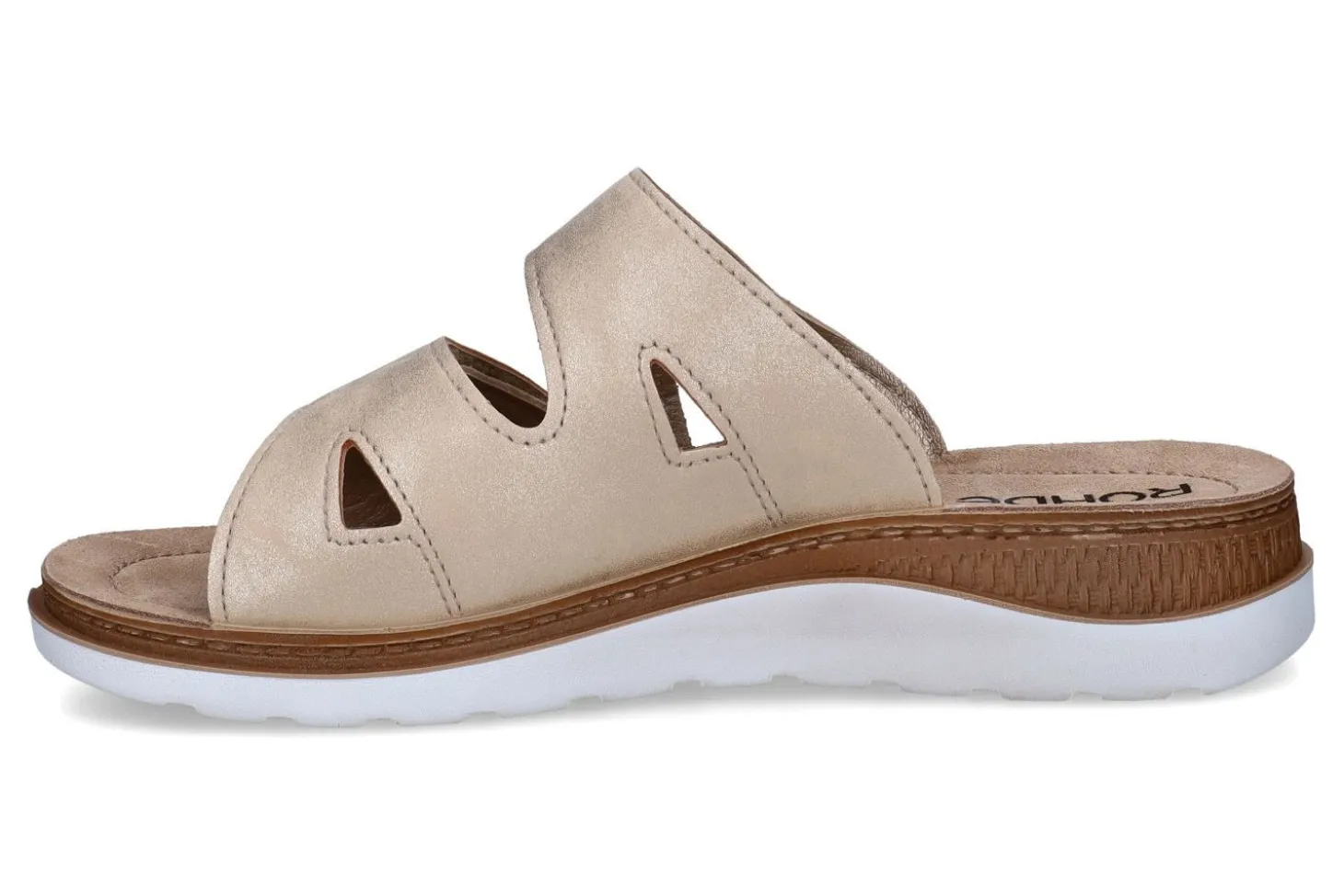 Slippers ROHDE