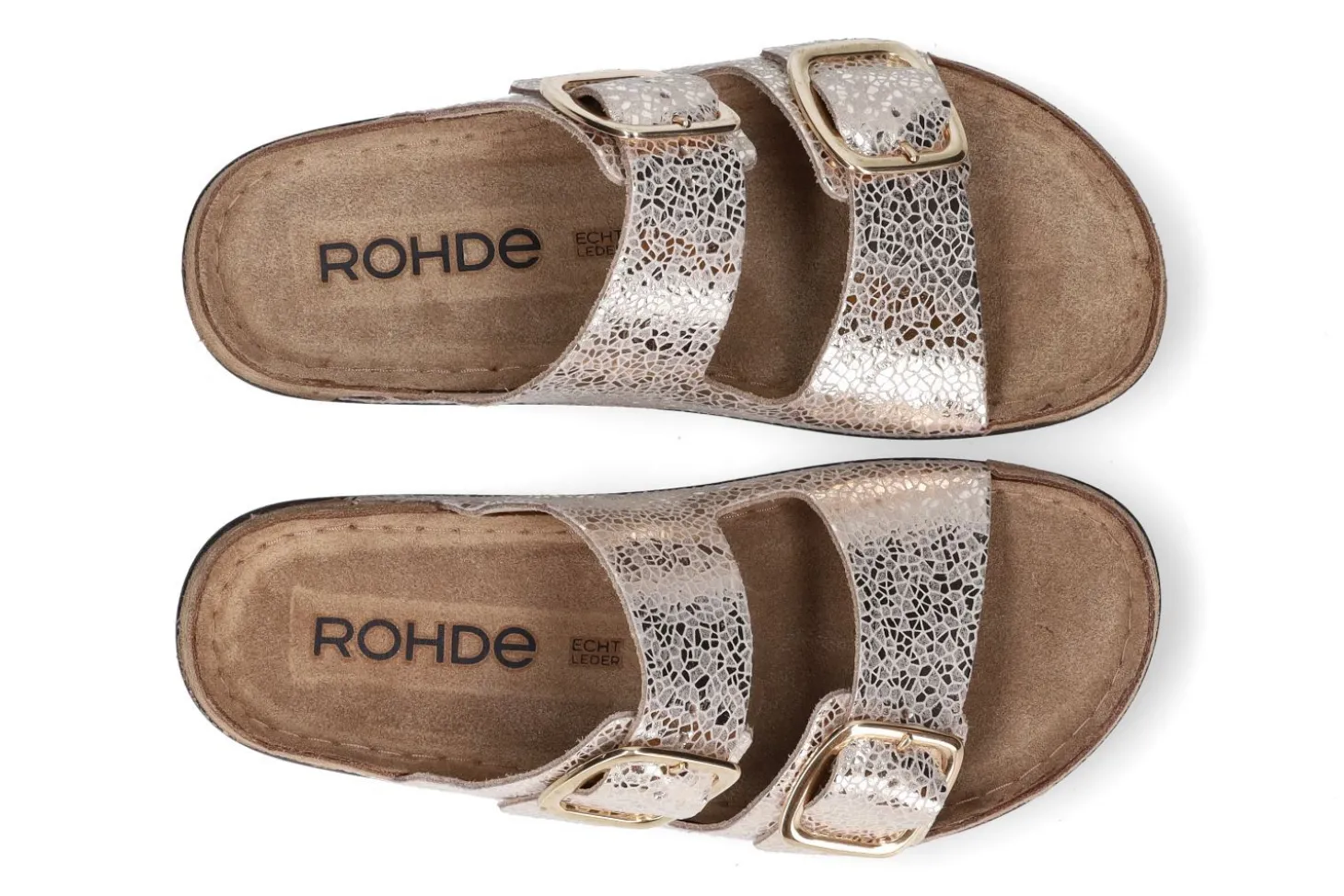 Slippers ROHDE