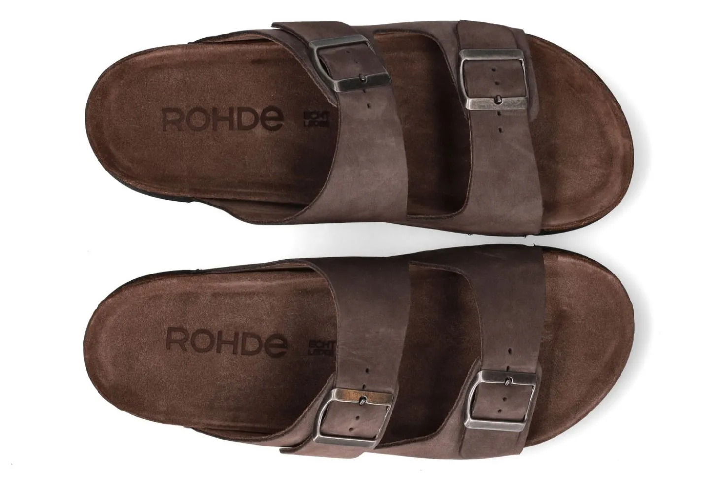 Slippers ROHDE