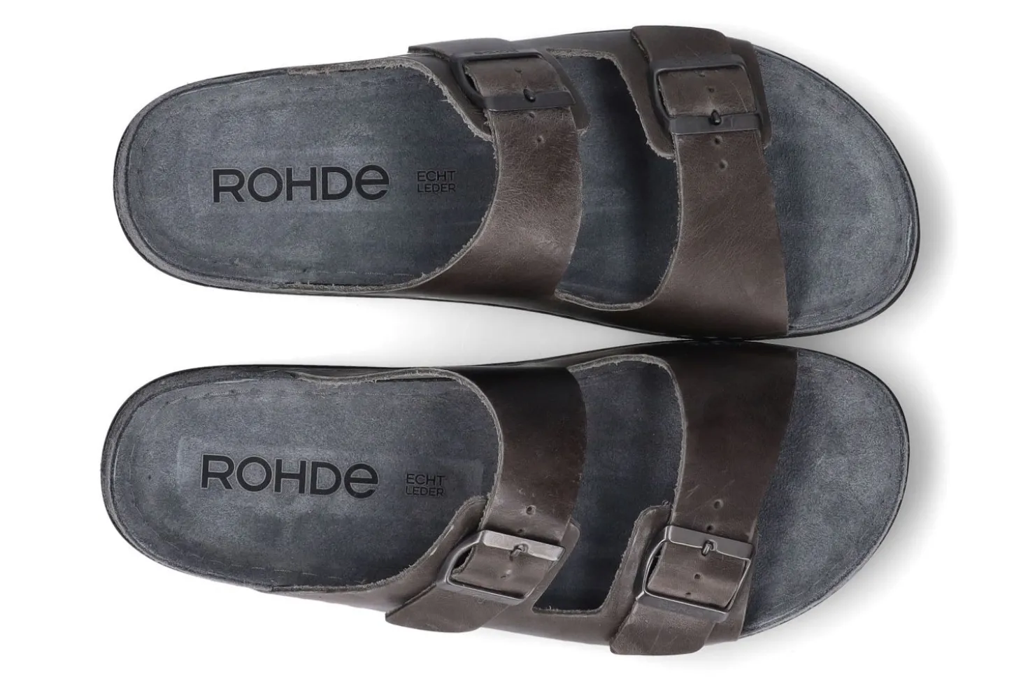 Slippers ROHDE
