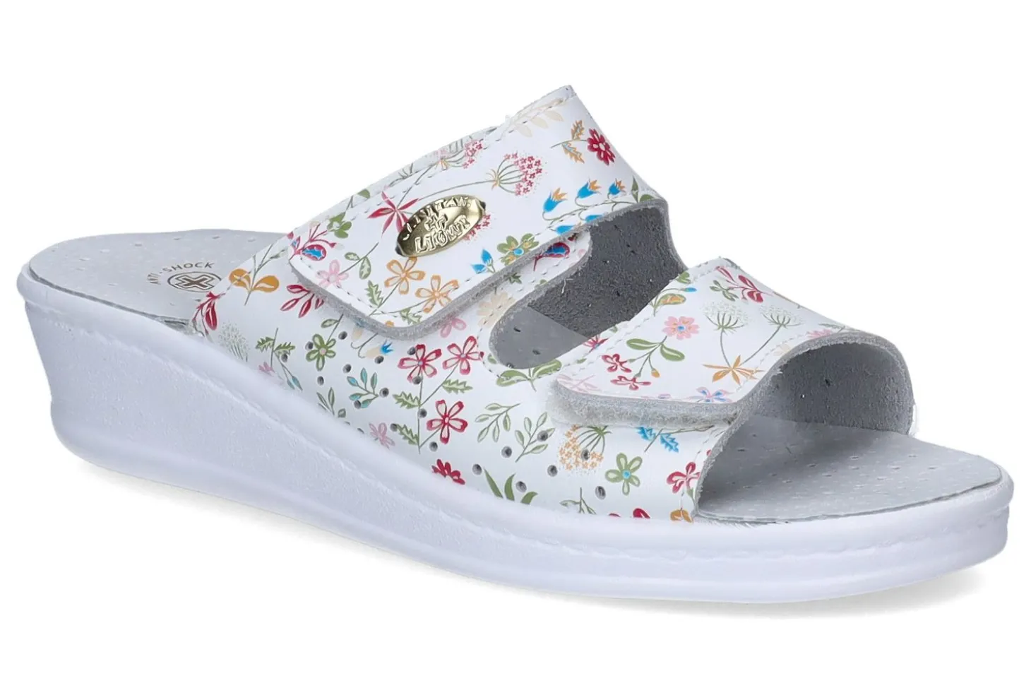 Slippers SANITAL LIGHT
