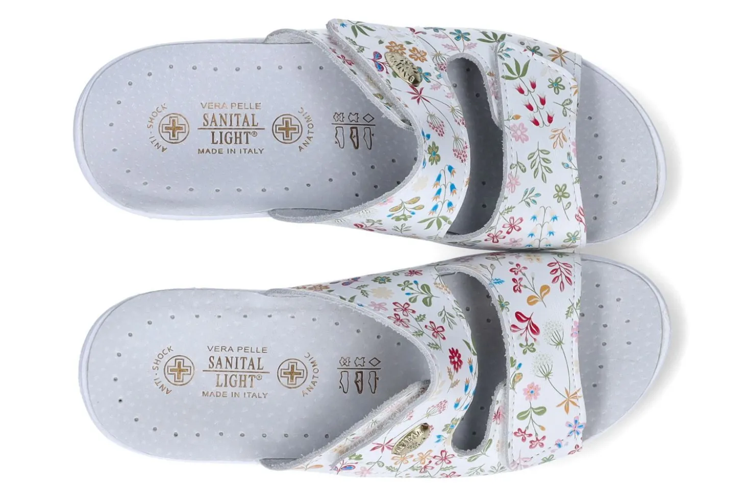 Slippers SANITAL LIGHT
