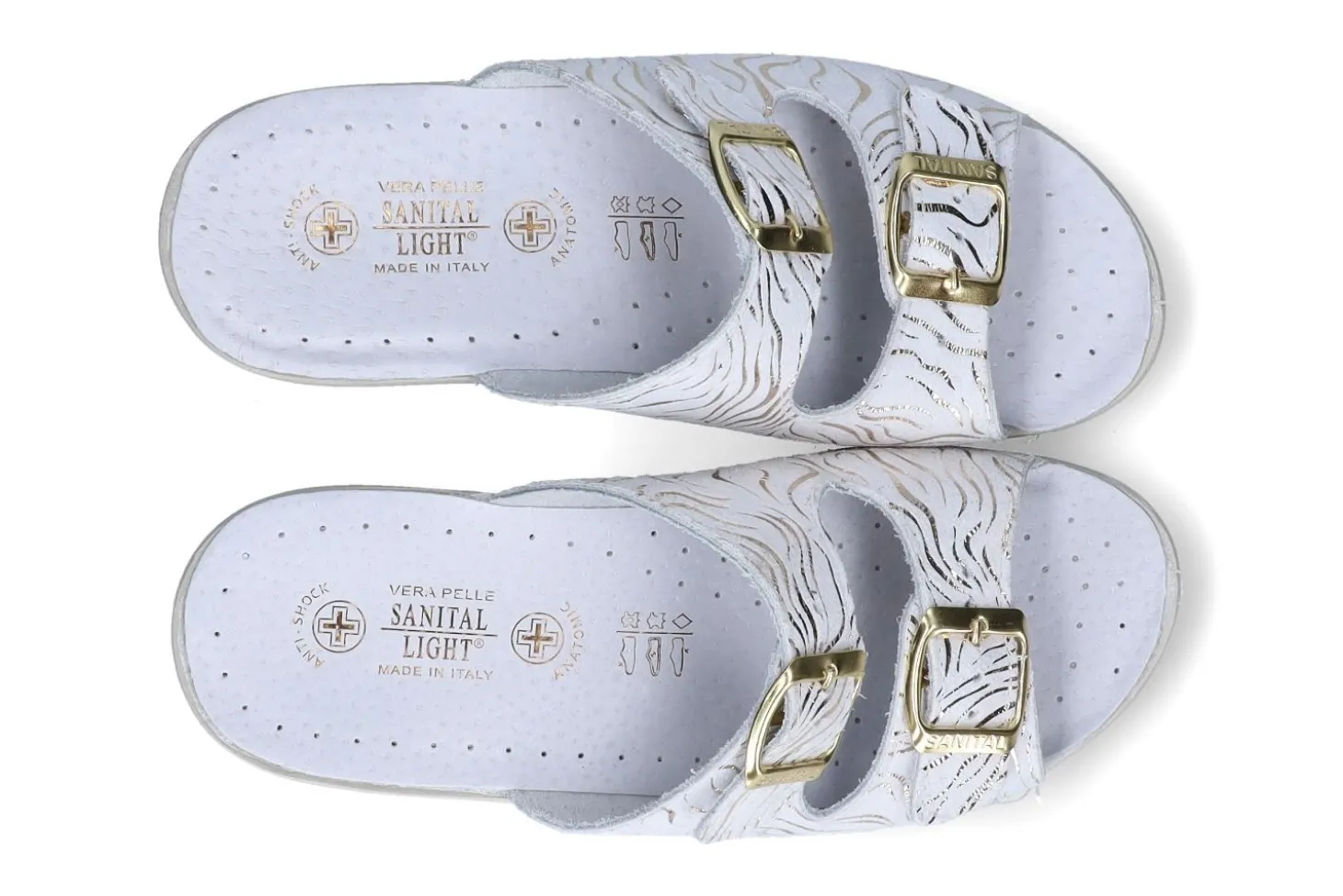 Slippers SANITAL LIGHT