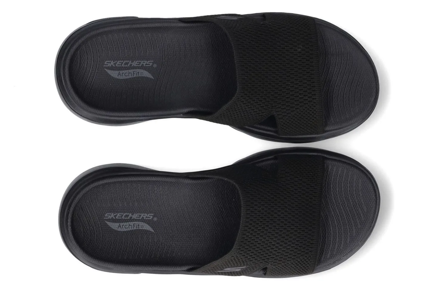 Slippers Skechers - Arch Fit