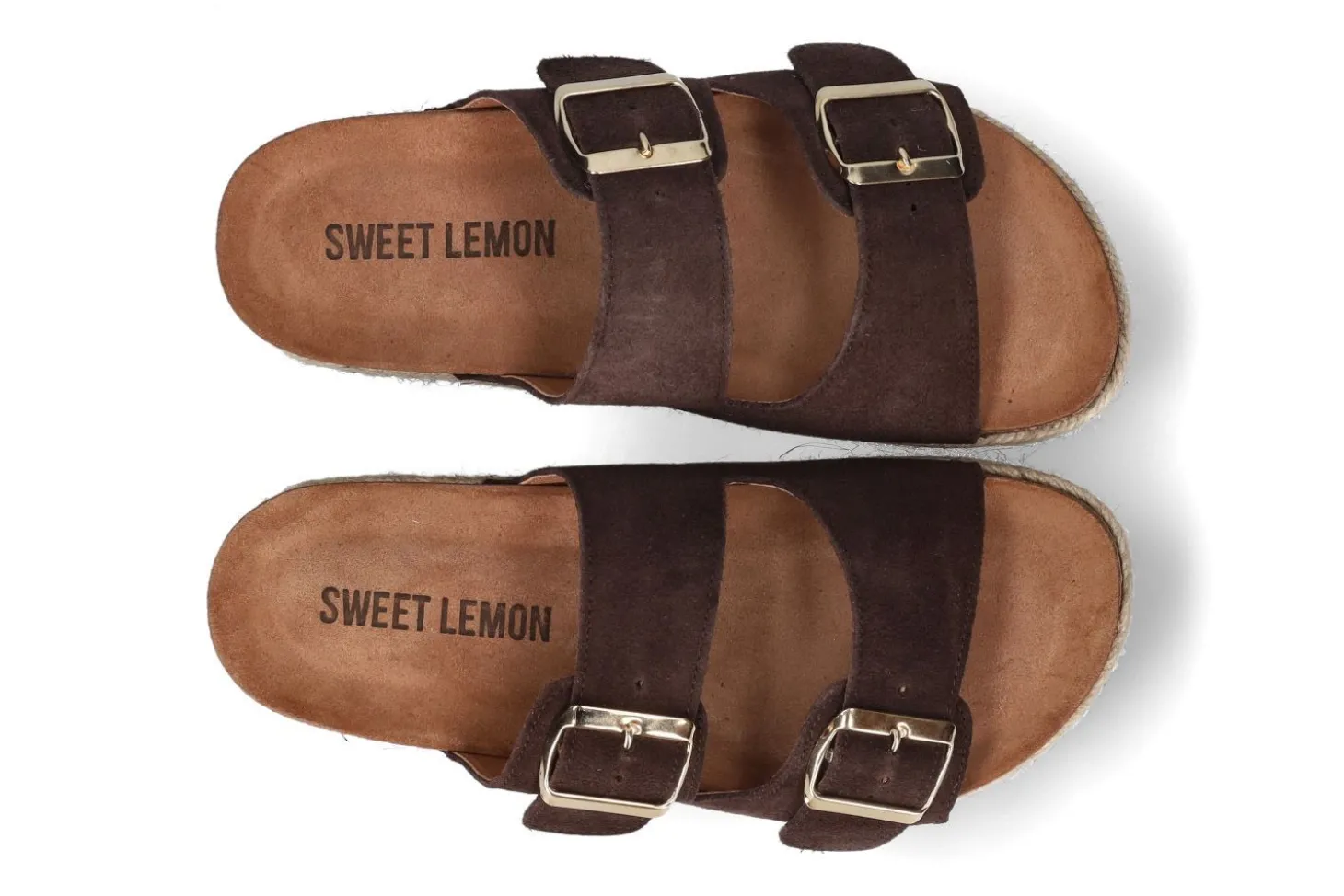 Slippers SWEET LEMON