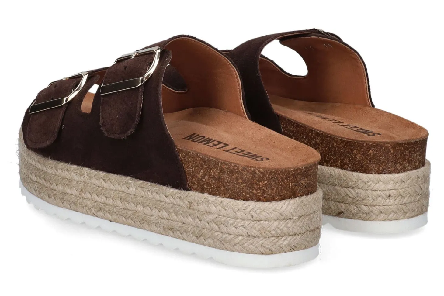Slippers SWEET LEMON