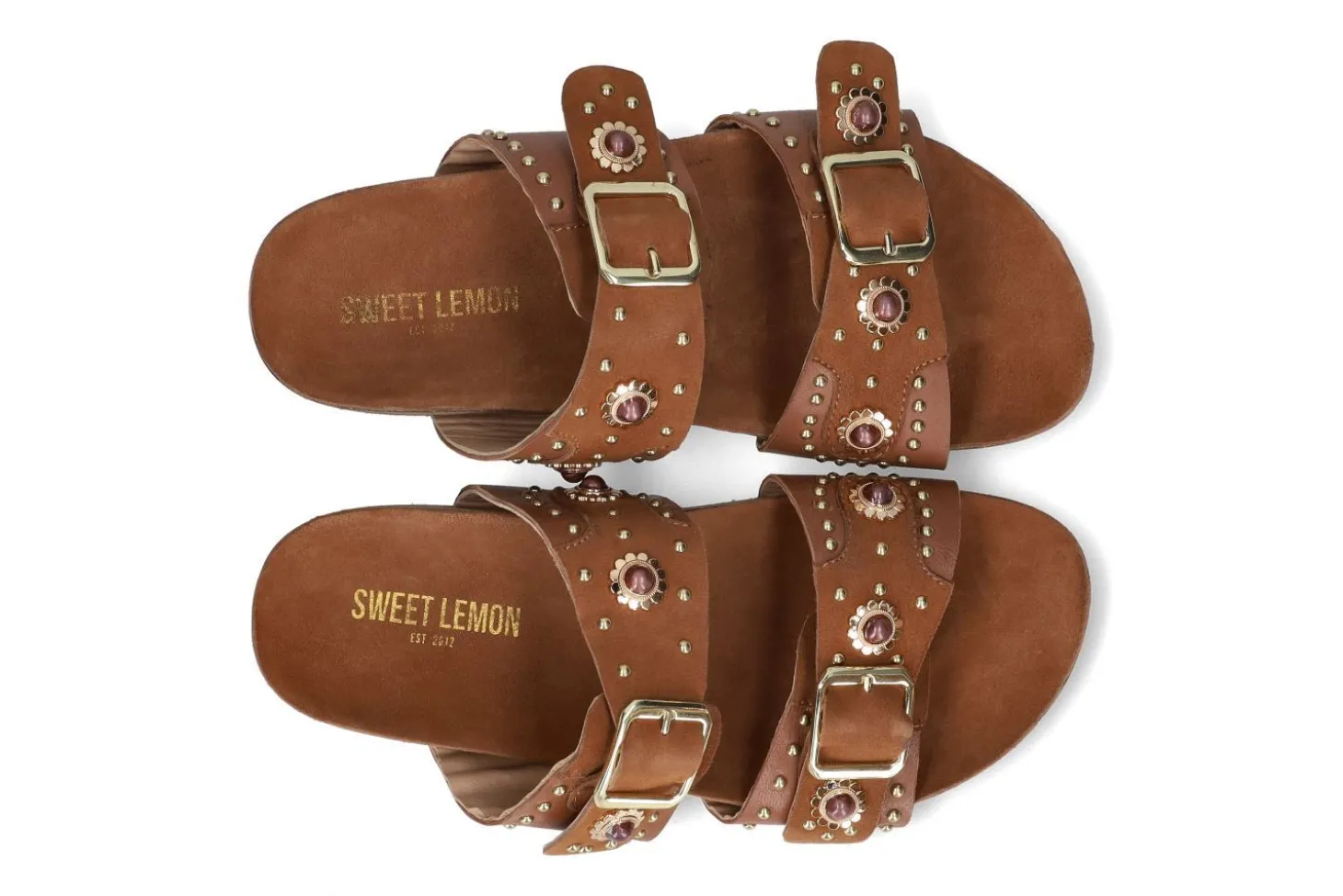 Slippers SWEET LEMON